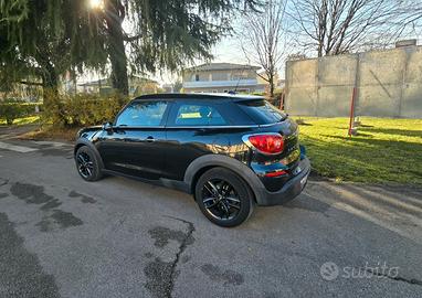 MiniCooper Paceman 