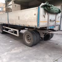 Rimorchio bilaterale Tabarrini 