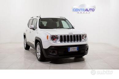 Jeep Renegade 1.6 Mjt 120cv Limited