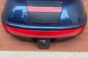 Bauletto burgman 400