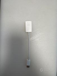 Apple adattatore da usb-c a usb