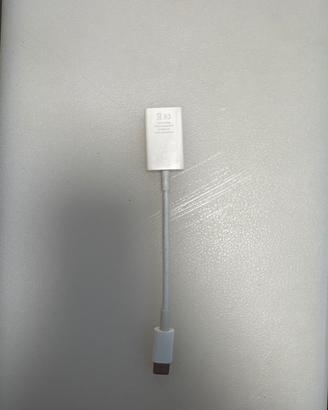 Apple adattatore da usb-c a usb