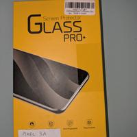 Vetro protettivo per smartphone Pixel 3a