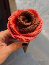 Banconista Gelateria Esperienza 10 anni