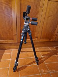 treppiedi Manfrotto 055CB