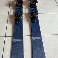 Sci Blizzard Bushwacker 180