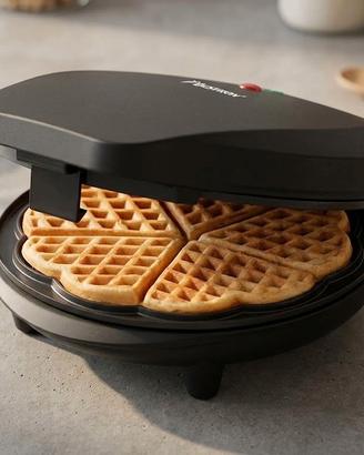  Piastra per waffle Bestron Waffle Maker
