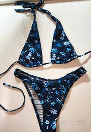 bikini floreale shein