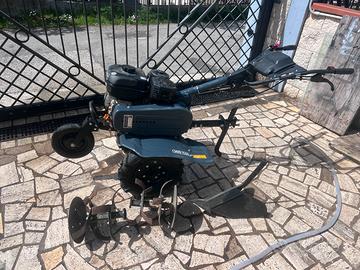 Motocoltivatore motozappa 2+1 marce