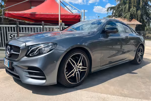 Mercedes-benz E 220 d Coupé Auto Premium Plus