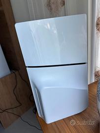 Ps5 slim disk 1tb un joestick e due giochi