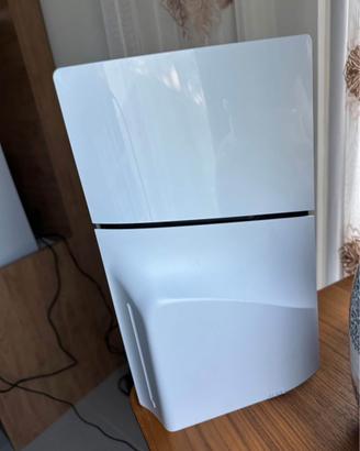 Ps5 slim disk 1tb un joestick e due giochi