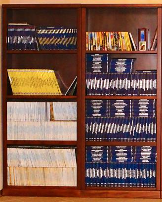 Collezione Tex completa