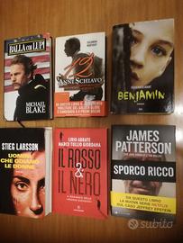 LIBRI di SUCCESSO TRADOTTI IN FILM di SUCCESSO