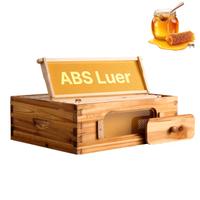 Kit per arnia con scatola media Legno di abete