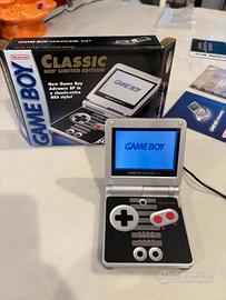 Nintendo Classic NES Edizione Limitata