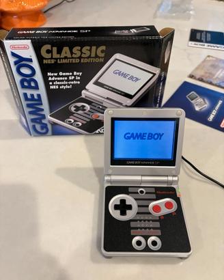 Nintendo Classic NES Edizione Limitata