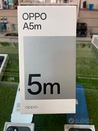 OPPO A5M 1268GB NUOVO Garanzia: 1 ANNO