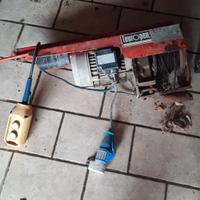 tiro elettrico