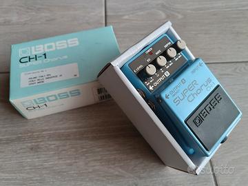 Boss Super Chorus CH-1