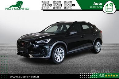 Cupra Formentor 2.0 tdi 150cv 4Drive DSG