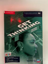 Libro D inglese : Get Thinking Second Edition