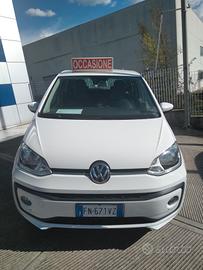 Volkswagen up! 1.0 75 CV 5p. move BlueMotion Techn