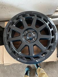 Cerchi Soarco Gravel 17