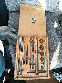 strumento officina originale moto epoca vespa estr