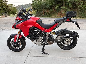 Multistrada 1260s. Desmo eseguito