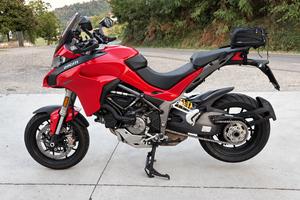 Multistrada 1260s. Desmo eseguito