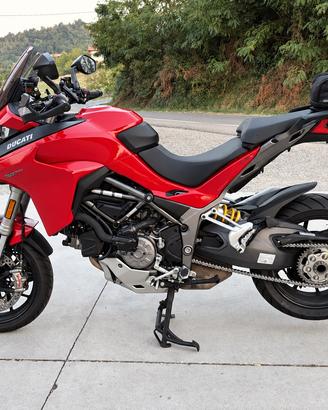 Multistrada 1260s. Desmo eseguito