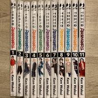 Manga Tokyo Revengers