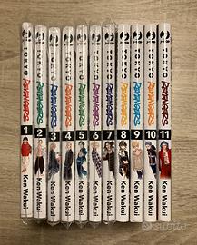 Manga Tokyo Revengers