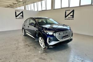 AUDI Q4 e-tron SPORTBACK 45 S-LINE EDITION