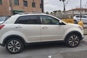 SSANGYONG Korando 4ª serie - 2014