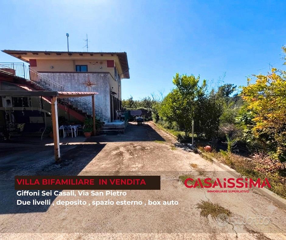Casa – Giffoni Sei Casali, Malche, Salerno - Vista 2