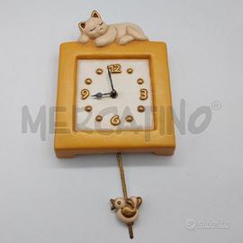 OROLOGIO THUN GATTO