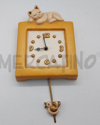 OROLOGIO THUN GATTO