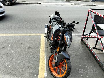 Ktm 125