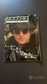 Rivista Il Mucchio Selvaggio N. 124 Vintage