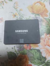 Hard disk solid Samsung 860 EVO 250GB