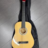 Chitarra acustica spagnola