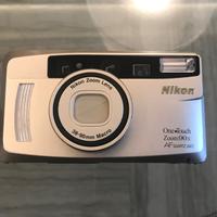 Compatta Nikon One•Touch Zoom 90s Quartz date