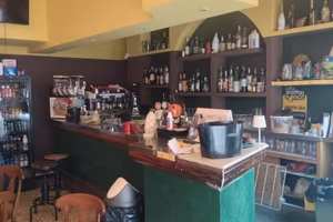 Pizzeria bar sala SLOT