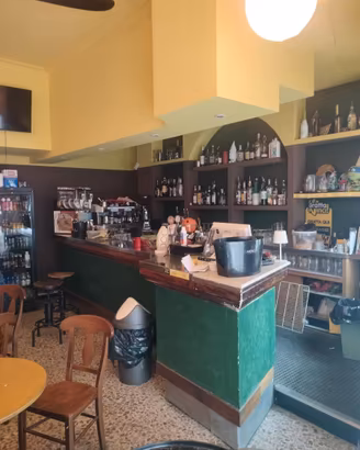 Pizzeria bar sala SLOT