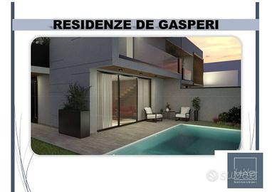 Villetta a schiera di 216 m² con 4 locali a Ciccia