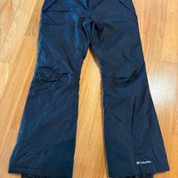 Pantaloni da sci da donna marca Columbia