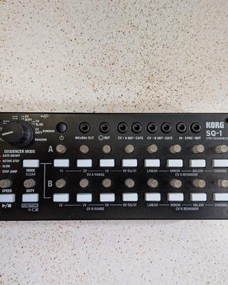 Korg SQ 1