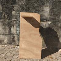 pianale per fiat panda 2⁰ serie